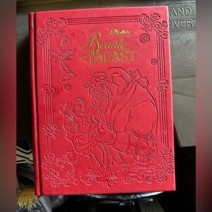 Beauty and the Beast Journal from Disneyland